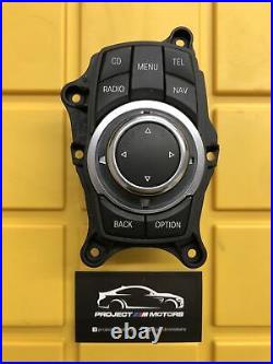 07-13 BMW E87 E88 E90 E91 E92 E93 E60 Radio CIC iDrive Switch OEM Controller