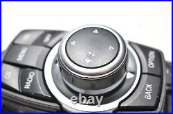 08-14 BMW 1 3 5 6-series Media iDrive Control Joystick Switch OEM 9213309-02