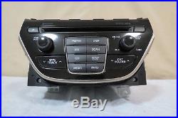 14 15 Hyundai Genesis Coupe 2dr CD MP3 Bluetooth XM Satellite Radio Player OEM