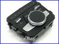 17 18 19 Audi A4 A5 S5 S4 RS5 SAT NAV Audio MMI Control Switch Panel Knob