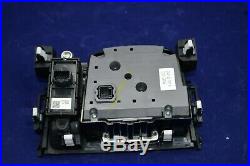 17-18 Mazda 3 6 Radio GPS NAVI Knob Control Panel with Park Brake GMJ666CM0A