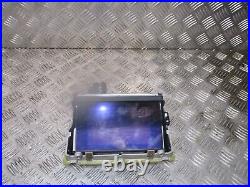 2013 Genuine Audi A3 8v MMI Multimedia Display Screen 8v0857273h
