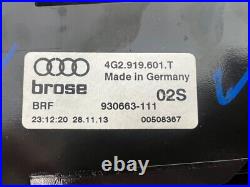 2014 Audi A6 C7 4g2,4gc Multi-function Display Screen 4g2 919 601 T