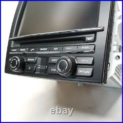 2014 Porsche 911 991 Gt3 MMI Media XM Display Screen Monitor CD DVD Player Oem