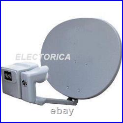 24 Dish Network Satellite 1000 Dpp Pro Plus Hd 110-119-129 1000.2 Dp Super 500
