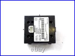 253B00345R Group By Control Pad By Navigation Satellite Renault Megane 3 Sw