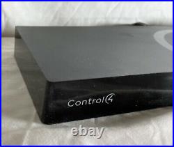 3 Control4 C4-HC250-BL-1 Automation Controllers and One Rack Mount