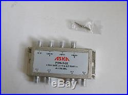 4-way satellite multi-switch ASKA PDS-34X