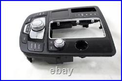 4G1919610F Group By Control Pad By Navigation Satellite MMI AUDI A6 C7 2.0 D