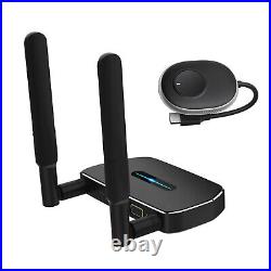 4K Wireless HDMI Video Transmitter Receiver Projector For TV Stick Switch PC