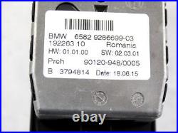65829286699 Group by Control Pad Navigation System Satellite BMW X3 F25