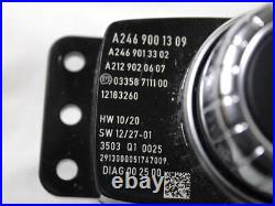 A2469001309 Group of Control Pad of Navigation Satellite Mercedes Class 1