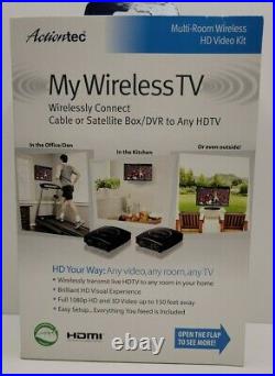 ACTIONTEC MyWirelessTV 2 Multi-Room Wireless HD Video Kit