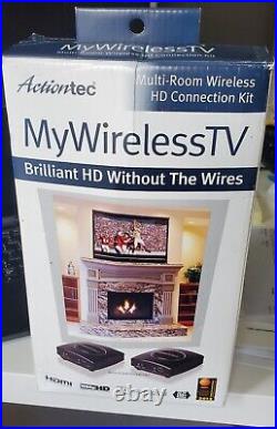 ACTIONTEC MyWirelessTV Multi-Room Wireless HD Video Kit