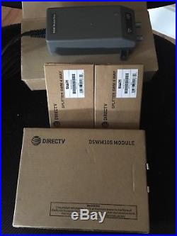 AT&T DIRECTV 30 Tuner Reverse-Band Capable Satellite Multiswitch (New SWM 30)