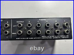 Audio Video Switching System Audio Authority Model 515 for Video Components