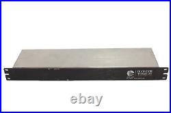 BLONDER TONGUE SMR-1600 16 Port Rackmountable Satellite Multiswitch AS-IS