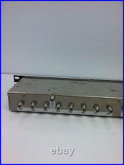 BLONDER TONGUE SMR-1600 16 Port Satellite Multiswitch WORKING FREE SHIPPING