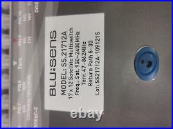 BLUSENS SS. 21712A Satellite Multiswitch
