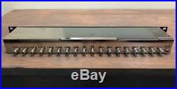 CableTronix CTMS-16RKPS Rack Mount Satellite 16 Way Multiswitch