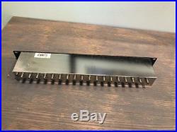 CableTronix CTMS-16RKPS Rack Mount Satellite 16 Way Multiswitch