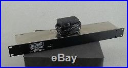 CableTronix Rack Mount Satellite Multiswitch 2-In 16-Out CTMS-16RKPS Free Ship