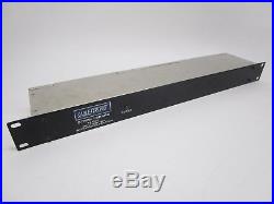 Cabletronix CTMS-16RKPS Rack Mountable Satellite 16 Way Multiswitch