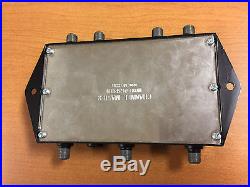 Channel Master CM6314IFD-S 3X4 Way Multiswitch Satellite Signal
