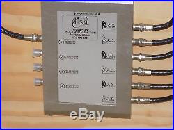 Complete Dish Network Satellite Switch BoardMulti Dish SwitchesPower Inserters