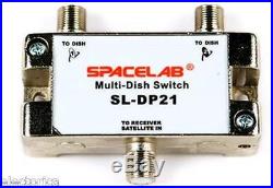 DP-21 SATELLITE MULTI-SWITCH Dish NETWORK DP34 DP21 LNB DISH PRO DISHNET DPP 500