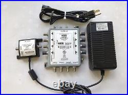 DP PLUS Model DPP44 Video Path Multi Switch Kit