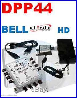 DPP44 BELL EXPRESS VU Dish Network MULTI SWITCH DPP SATELLITE DPP 44 SLIM LINE