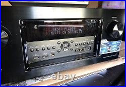 Denon AVR-4520CI 9.2 Ch 4K A/V Receiver withAirPlay, Phono+Mic+Rem WORKS! As-Is