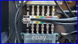 DirecTV Rack Mount 16 Channel Switches, Power Inserters, Cables, etc. LOT OF 2