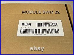 DirecTV Satellite Module SWM 32PSR1-09 Multiswitch with 24V Power Supply