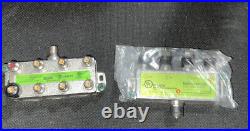 DirecTV Swm, LNB, switches, Power supply