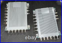 DirecTV Swm, LNB, switches, Power supply