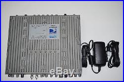 Directv SWM32 Satellite Multiswitch With 24V Power Supply