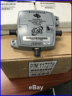 Dish Network DP21 Multi-Switch Satellite Switch Dish Pro DP LNB, Model 117278