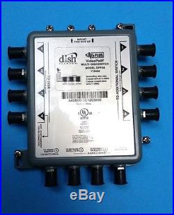 Dish Network DPP44 Satellite MultiSwitch Power DPP Switch 44SW 44 Pro Plus 118.7