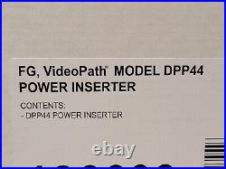 Dish Network Multi Switch + Power Inserter DP LNB Satellite DPP44 4X4 HD 118.7