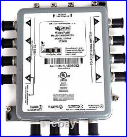 Dpp44 Dish Network Multi Switch Dp Lnb Satellite Dpp 44 4x4 Hd Dp44
