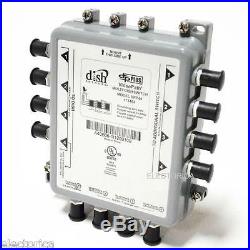 Dpp44 Dish Network Multi Switch Dp Lnb Satellite Dpp 44 4x4 Hd Switch Only Dp34