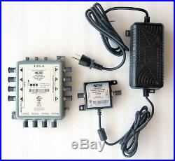 Dpp44 Dish Network Multi Switch Dp Lnb Satellite Dpp 44 4x4 Hd Switch Only Dp34