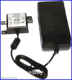 Dpp44 Dish Network Multi Switch + Power Dp Lnb Satellite Dpp 44 4x4 Hd 118.7