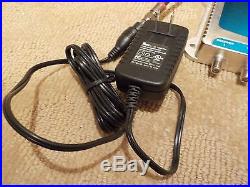 EAGLE ASPEN 500334 5 INPUT 8 OUTPUT 54-2150 MHz SATELLITE MULTISWITCH with AC CORD