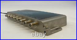 Eagle Aspen 501481 5x8 Satellite Multiswitch with Pwr Adapter (Used)