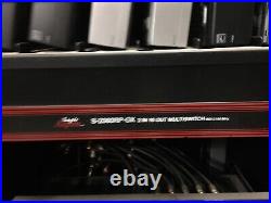 Eagle Aspen S-2060-GX Multiswitch 2X16 2 In 16 Out Rack Mount