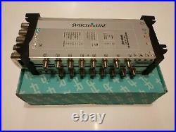 Fracarro SWI8516ST Switch 5 In 16 Out Satellite Multiswitch