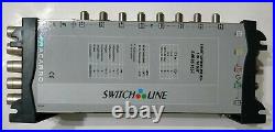 Fracarro SWITCH SWI8516ST 271065 Switch 5 In 16 Out Satellite Multiswitch